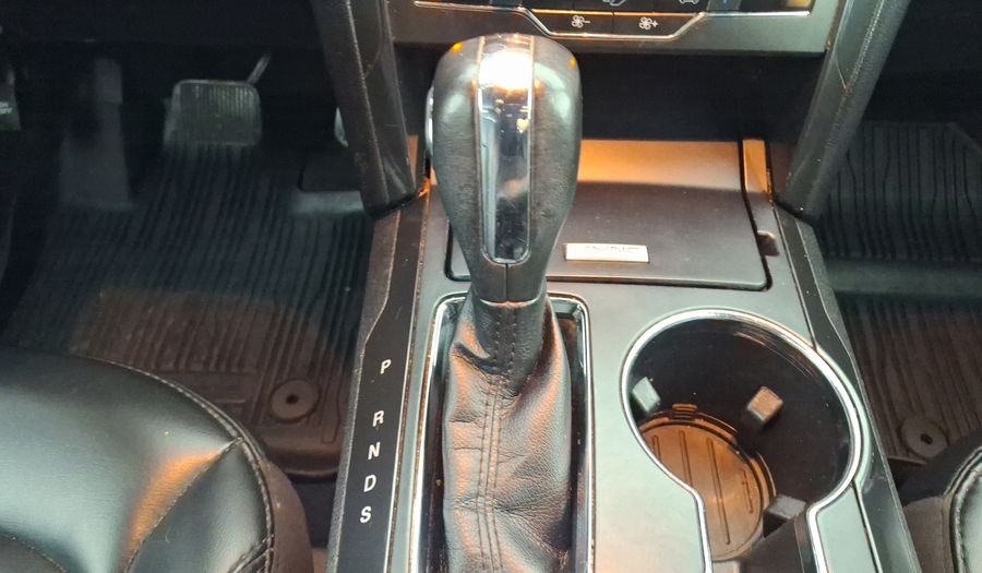 Ford Explorer 3.5 XLT AUTO Suv 2019