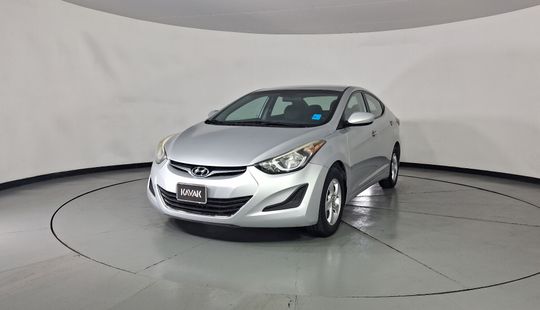 Hyundai • Elantra