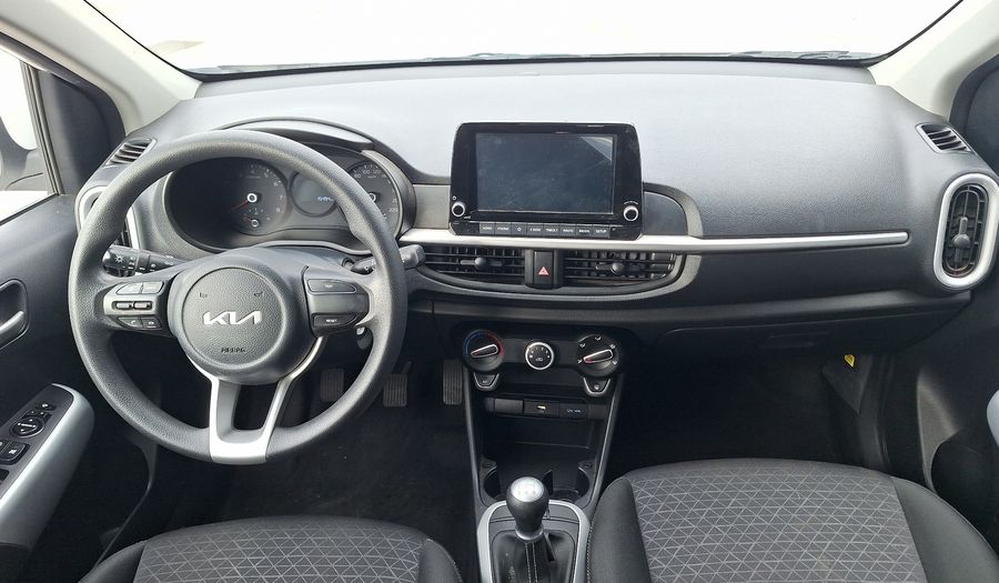 Kia Morning 1.2 EX ABS AC Hatchback 2023