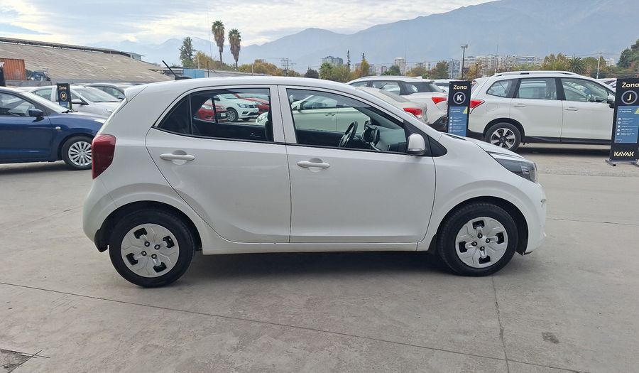 Kia Morning 1.2 EX ABS AC Hatchback 2023