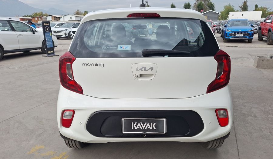 Kia Morning 1.2 EX ABS AC Hatchback 2023