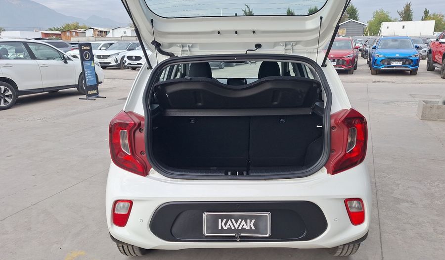 Kia Morning 1.2 EX ABS AC Hatchback 2023