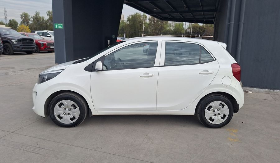 Kia Morning 1.2 EX ABS AC Hatchback 2023