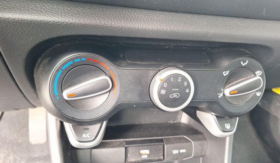 Kia Morning 1.2 EX ABS AC Hatchback 2023