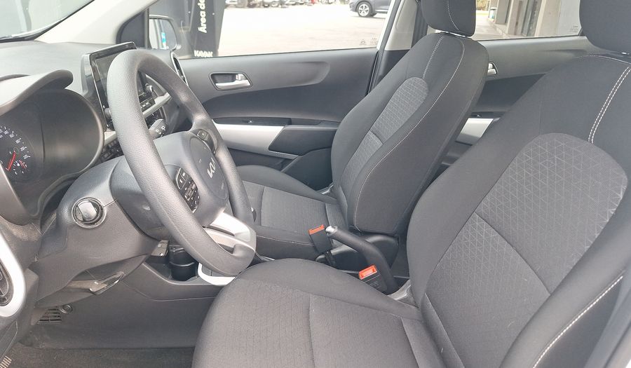 Kia Morning 1.2 EX ABS AC Hatchback 2023