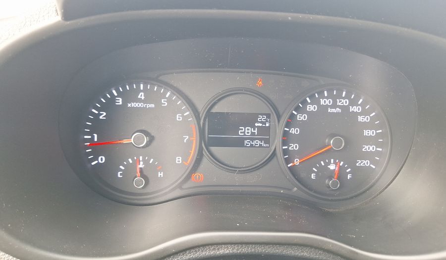 Kia Morning 1.2 EX ABS AC Hatchback 2023