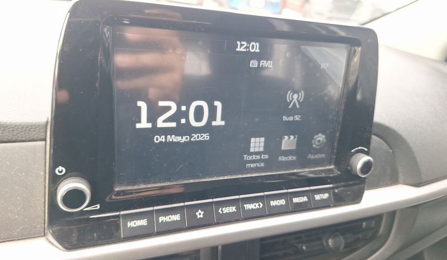 Kia Morning 1.2 EX ABS AC Hatchback 2023