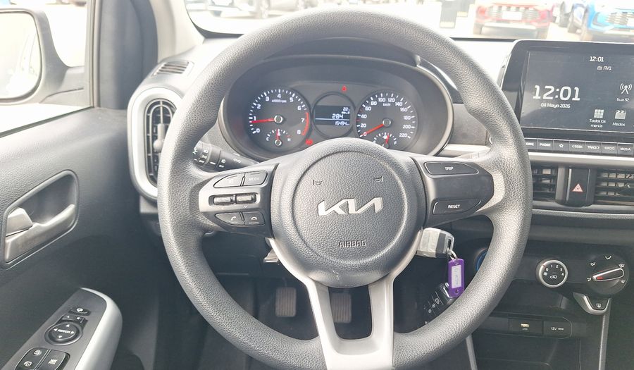 Kia Morning 1.2 EX ABS AC Hatchback 2023