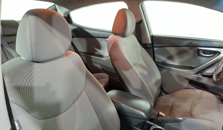 Hyundai Elantra 1.8 GLS AT Sedan 2016