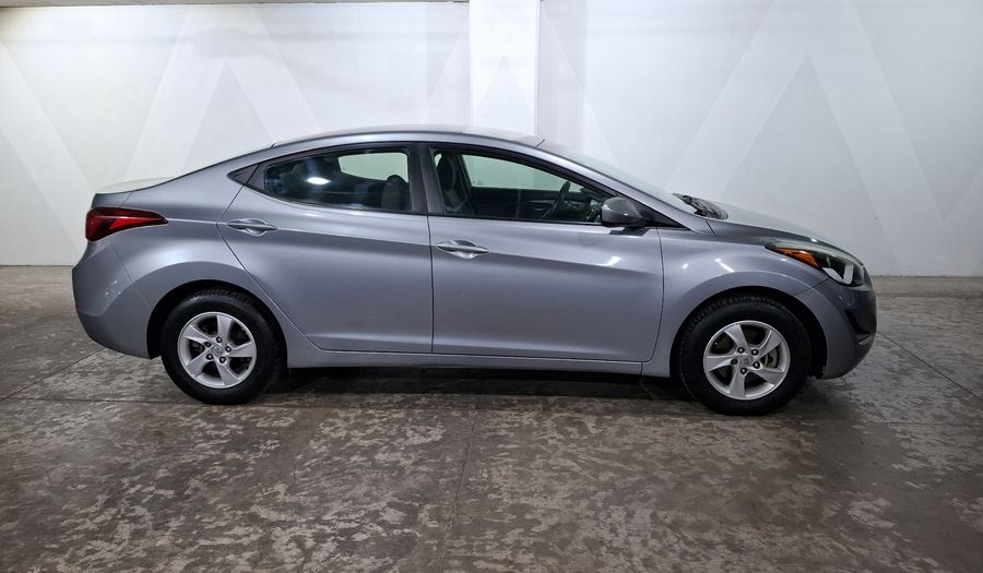 Hyundai Elantra 1.8 GLS AT Sedan 2016