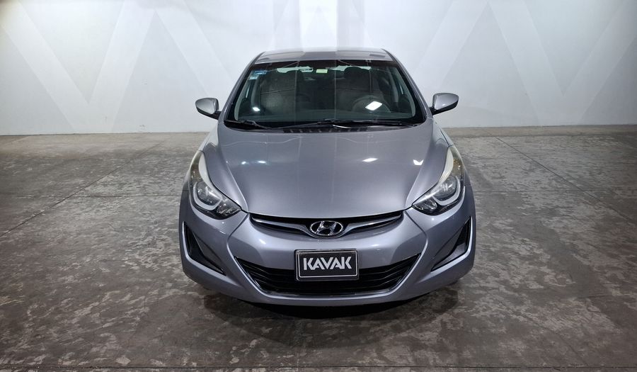Hyundai Elantra 1.8 GLS AT Sedan 2016