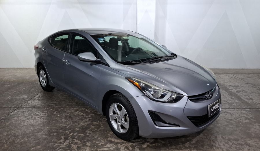 Hyundai Elantra 1.8 GLS AT Sedan 2016
