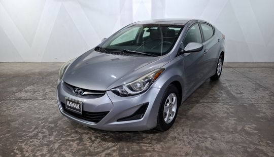 Hyundai • Elantra
