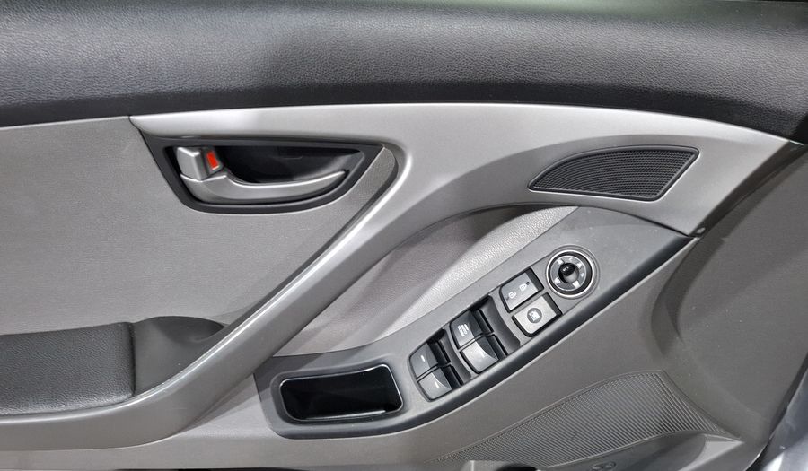Hyundai Elantra 1.8 GLS AT Sedan 2016