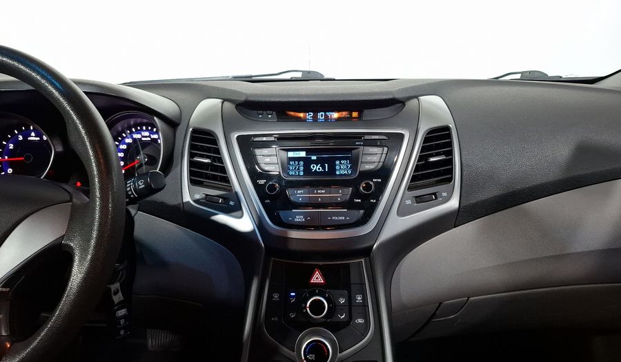 Hyundai Elantra 1.8 GLS AT Sedan 2016
