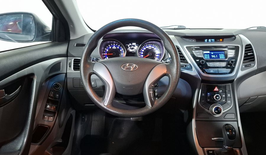 Hyundai Elantra 1.8 GLS AT Sedan 2016