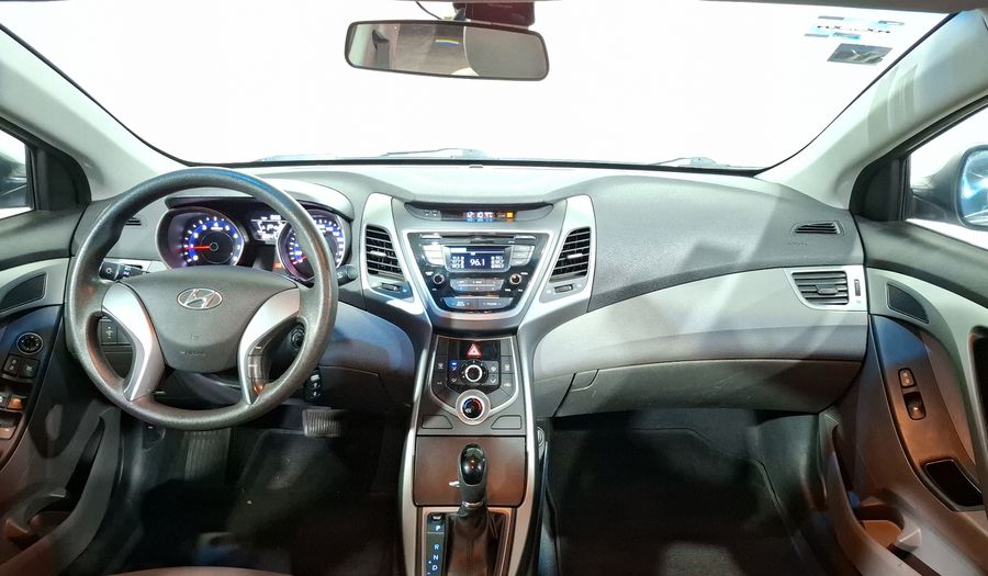 Hyundai Elantra 1.8 GLS AT Sedan 2016