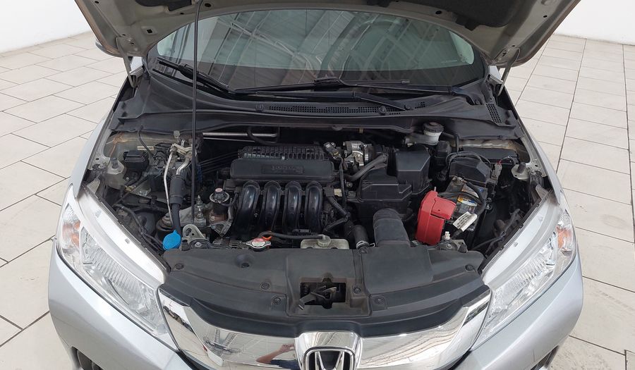 Honda City 1.5 EX CVT Sedan 2017