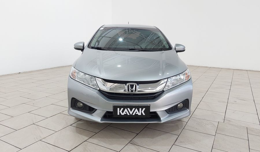 Honda City 1.5 EX CVT Sedan 2017