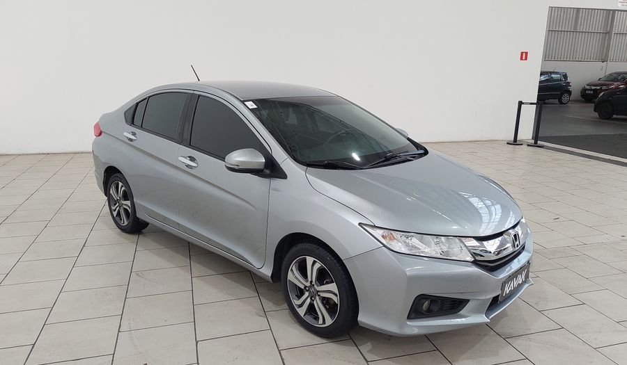 Honda City 1.5 EX CVT Sedan 2017