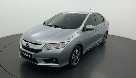 Honda • City