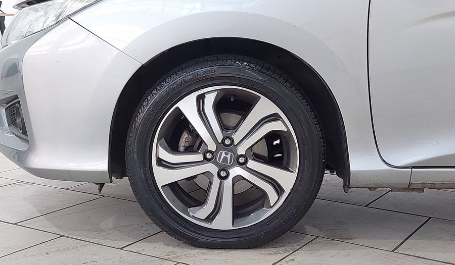 Honda City 1.5 EX CVT Sedan 2017