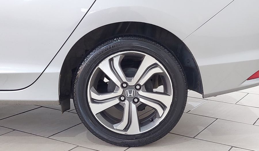Honda City 1.5 EX CVT Sedan 2017