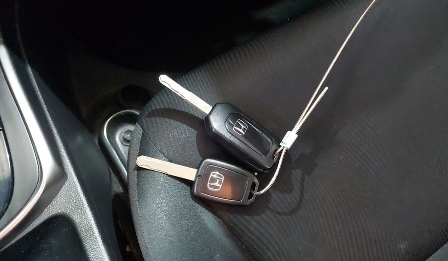 Honda City 1.5 EX CVT Sedan 2017