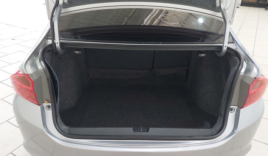 Honda City 1.5 EX CVT Sedan 2017