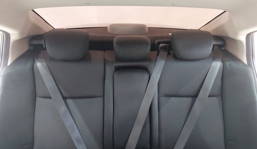 Honda City 1.5 EX CVT Sedan 2017
