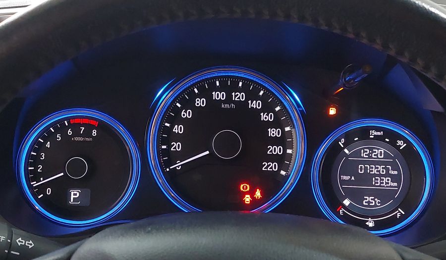 Honda City 1.5 EX CVT Sedan 2017
