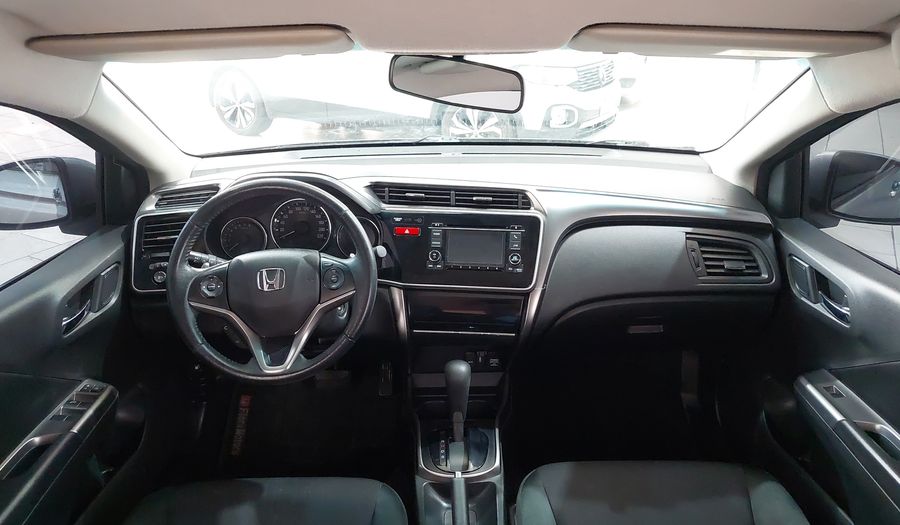 Honda City 1.5 EX CVT Sedan 2017
