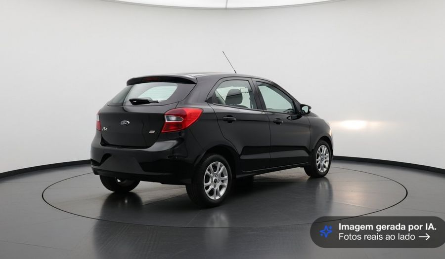 Ford Ka 1.0 SE Hatchback 2018