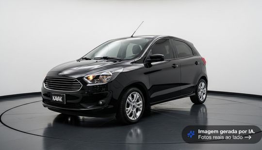 Ford • Ka