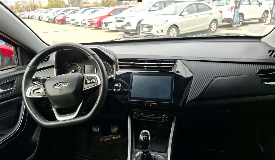 Chery Tiggo 2 Pro 1.5 PRO GLS Suv 2022