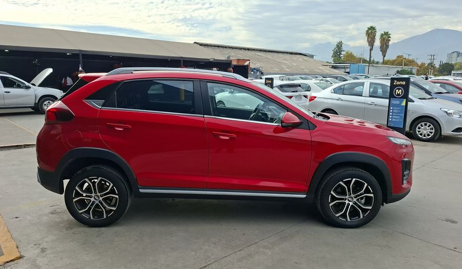 Chery Tiggo 2 Pro 1.5 PRO GLS Suv 2022