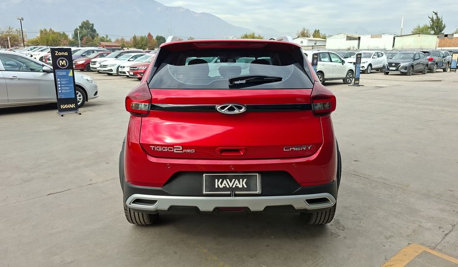 Chery Tiggo 2 Pro 1.5 PRO GLS Suv 2022