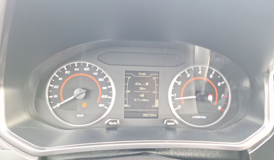 Chery Tiggo 2 Pro 1.5 PRO GLS Suv 2022