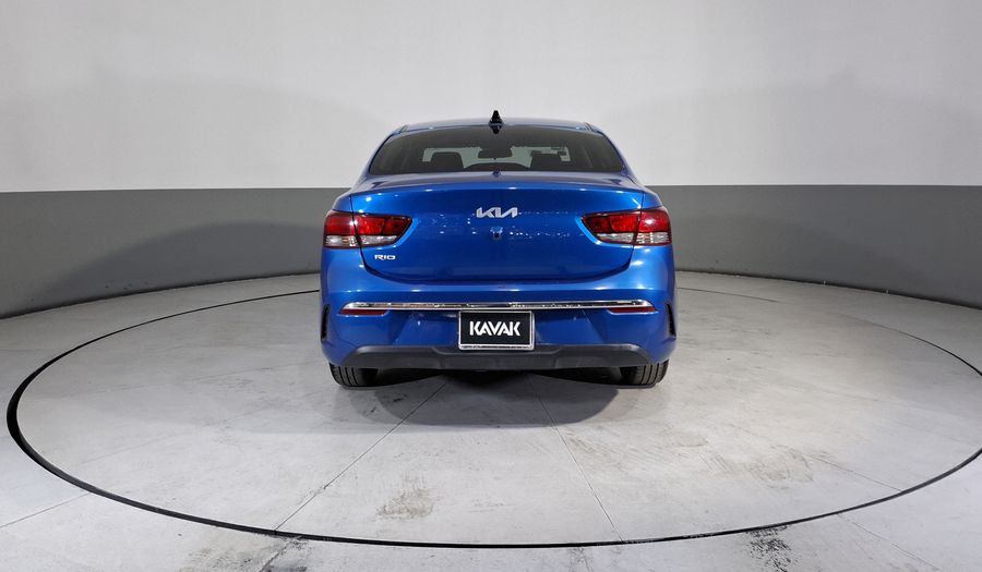 Kia Rio 1.6 LX AUTO Sedan 2023