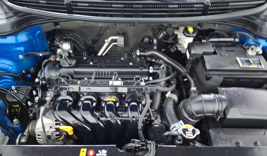 Kia Rio 1.6 LX AUTO Sedan 2023