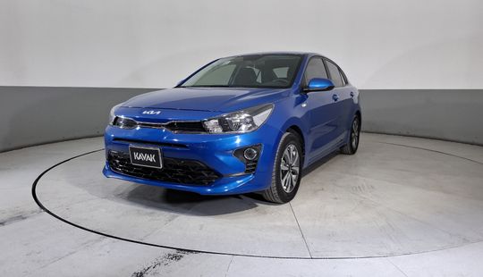 Kia • Rio