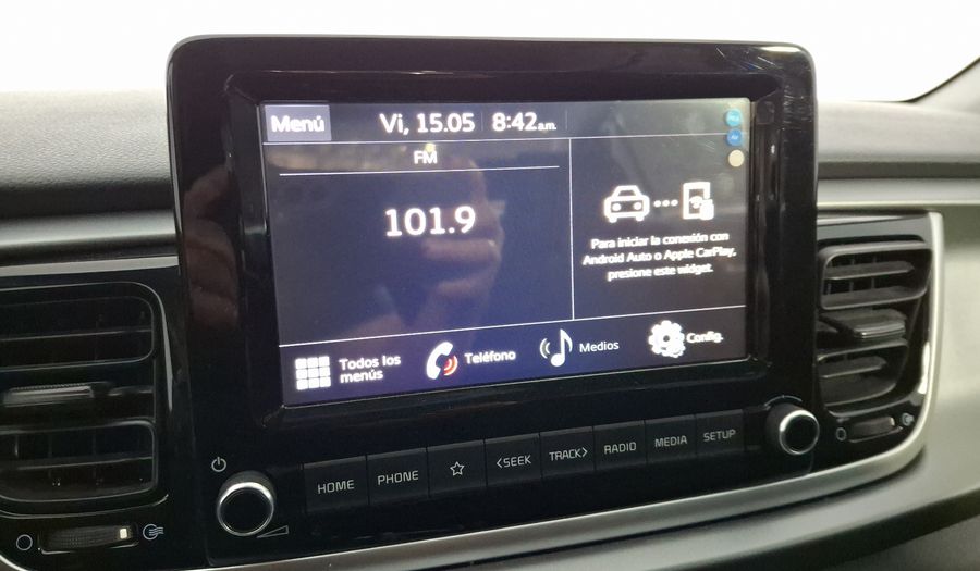 Kia Rio 1.6 LX AUTO Sedan 2023