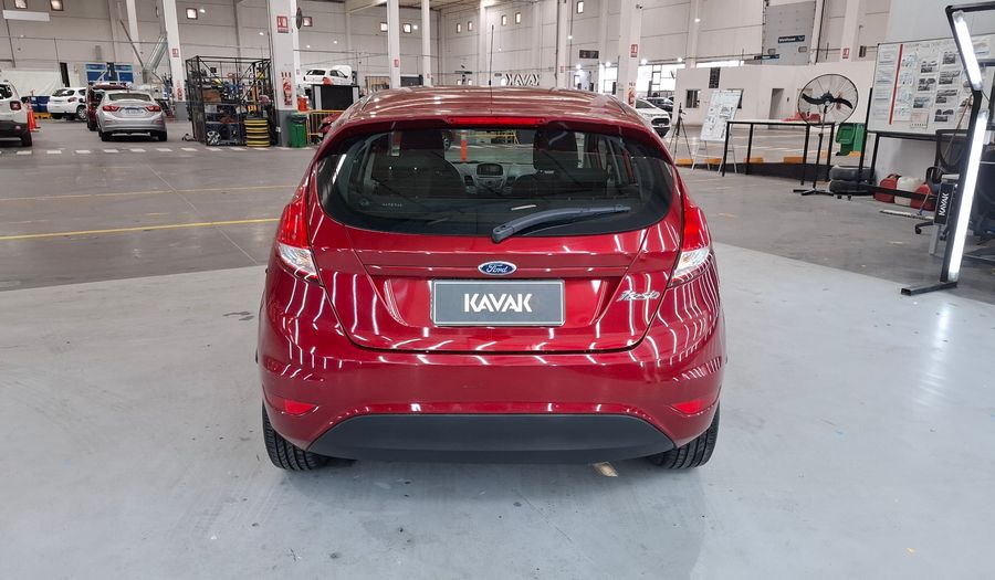 Ford Fiesta Kinetic Design 1.6 SE Hatchback 2016