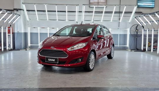 Ford • Fiesta Kinetic Design