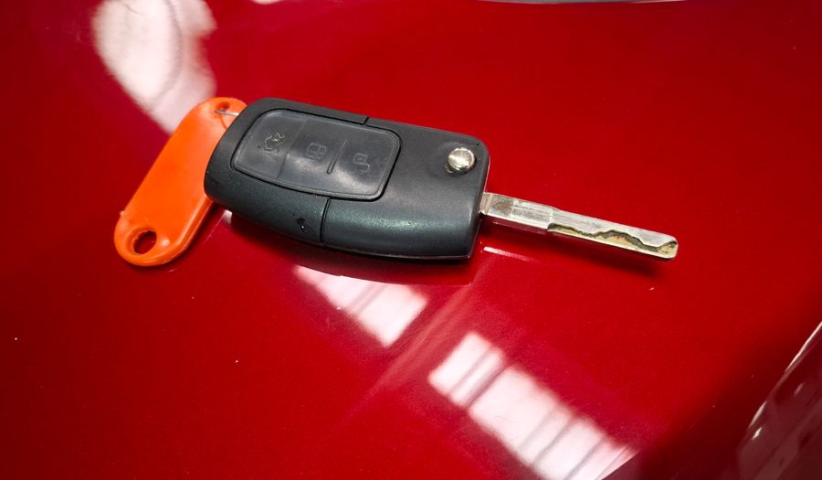 Ford Fiesta Kinetic Design 1.6 SE Hatchback 2016