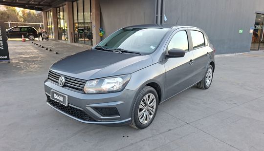 Volkswagen • Gol