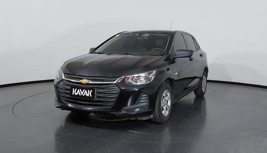 Chevrolet • Onix