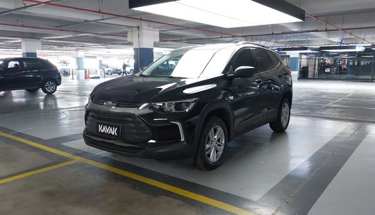 Chevrolet • Tracker