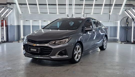 Chevrolet • Cruze II