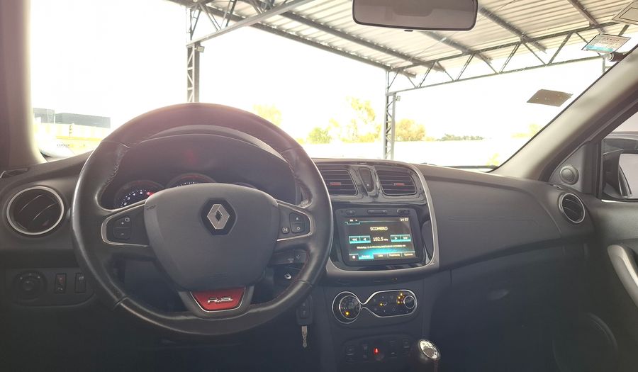 Renault Sandero 2.0 RS Hatchback 2017